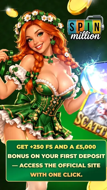 Spin Million: Apex Reels UK 🎰⚡ Screenshot